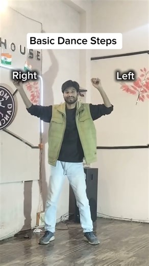Basic Dance Steps | Beginners