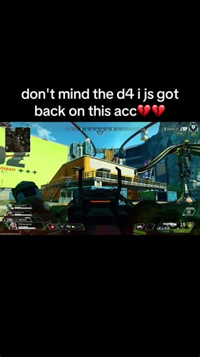 Valkyrie and Horizon Challenge in Apex Legends