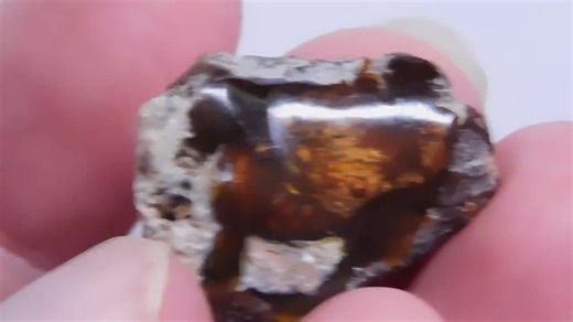 Fire Agate From Arizona - Etsy