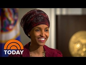 Female Muslim Refugee Breaks Barriers As Minnesota State Representative | TODAY