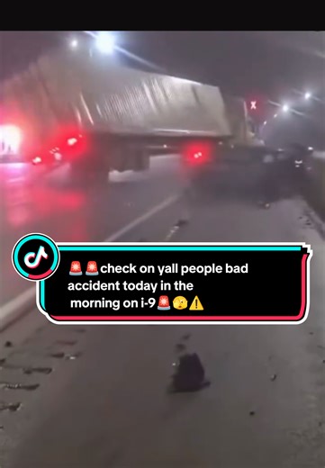 Morning I-90 Accident: Update and Safety Reminder