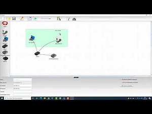 Netzwerke Filius Installation Bedienung
