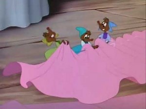 Cinderella - The Work Song ( Swedish )