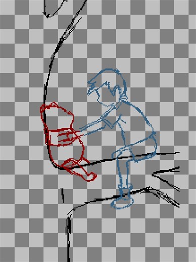 Step by Step Pixel Art Tutorial Featuring Winnie the Pooh