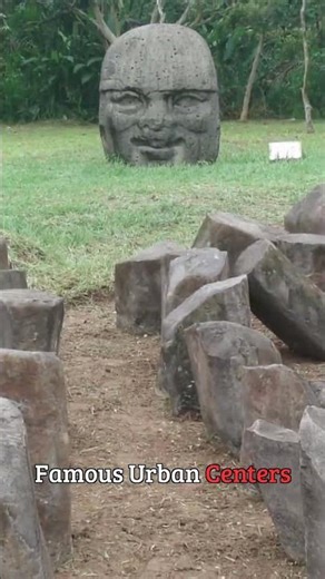 Olmecs: The True Urban Planning Pioneers!