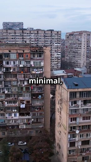 🇷🇺 Soviet Architecture – Bold, Brutal, and Unforgettable 🏛️✨ From concrete giants to futuristic experiments, Soviet architecture remains one of the most striking and misunderstood styles in the world. Born from ideology, ambition, and a desire to redefine society, it produced some of the most iconic—and sometimes bizarre—structures ever built. 🔥 Brutalist powerhouses like the House of Soviets, the Ministry of Highways in Tbilisi, and countless monolithic residential blocks still stand as rem