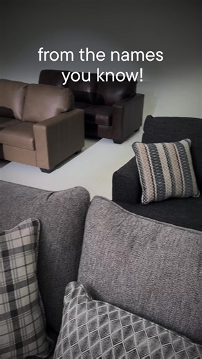 Real ones know that you can score Ashley & Broyhill sofas with OUR prices. Hurry, they’re going fast! | Value City Furniture | Facebook
