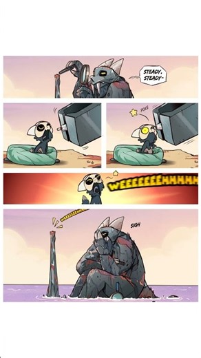 😱Papa Titan Trying to Feed Baby King 🥺