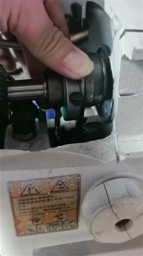 Single Needle Machine Feed Dog Timing