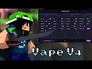Vape V4 CHEAT DOWNLOAD! [Updated 2025] 🥳 Full Tutorial & Guide & Bypass Hypixel Hack