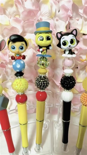 Descubre los personajes de Pinocchio y sus sorpresas