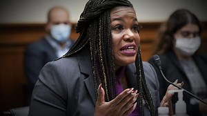 Rep. Cori Bush on abortion: ‘We have nothing to be ashamed of’