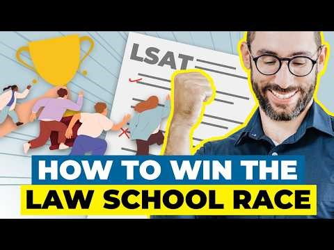 The LSAT Arms Race Explained
