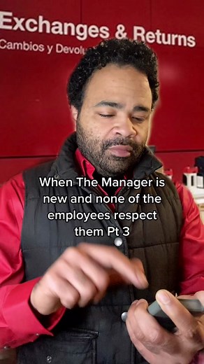 I “Need” a Manager! #retail #customerservice #retailking #newhire #cashier #retailbelike #retailproblems #retailproblems #manager #retailtiktok #fypシ