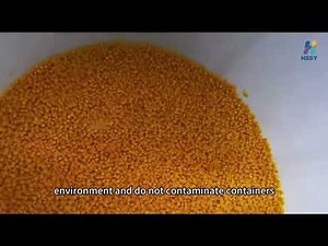 Advantages of masterbatch uses