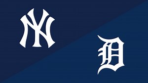 MLB Gameday: Yankees 0, Tigers 3 Final Score (04/21/2022)