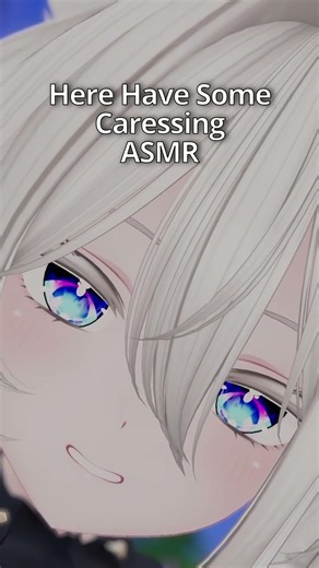 ASMR Here Have Some Caressing #asmr #vrchat