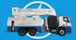 Con Edison announces electric bucket truck with Lion Electric