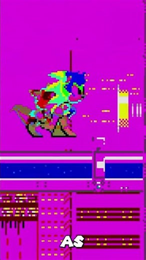 This Sonic 2 hack makes the game impossible #romnack #sonic #shorts