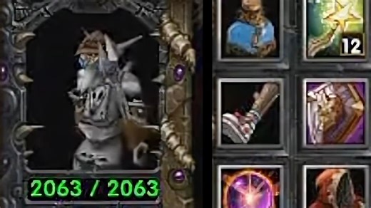 DOTANADA：第一视角，抗压勇士发条！