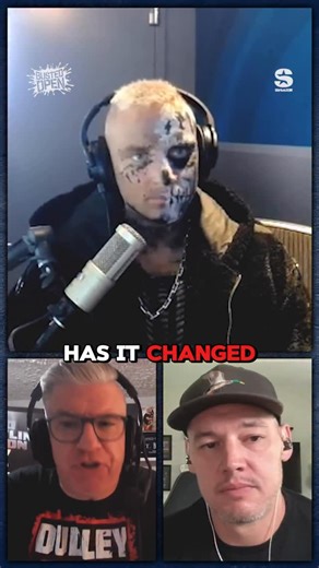 Busted Open on Instagram: "Darby Allin talks about his change in perspective on life and work after summiting Mt. Everest! FULL Interview will be up on Youtube!👀👀👀"