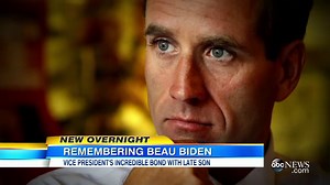 Beau Biden Loses Brain Cancer Battle, Dies at Age 46