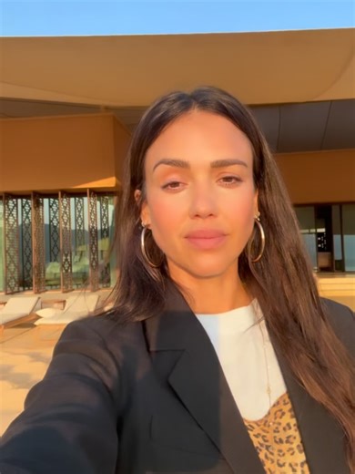 Jessica Alba on Reels