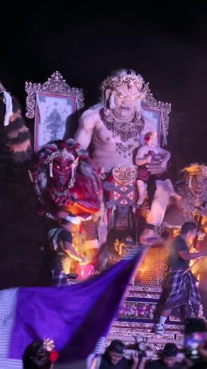 Ogoh Ogoh Mini Pandawa: A Glimpse of Tradition