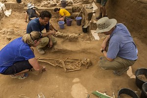 Do the Palestinians Descend from the Philistines? DNA Tests from First Philistine Cemetery Will Tell | Messianic Bible