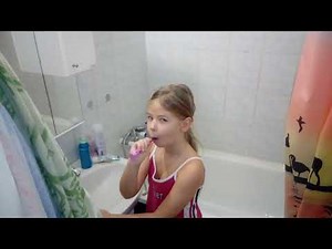 Моё утро. Часть 1