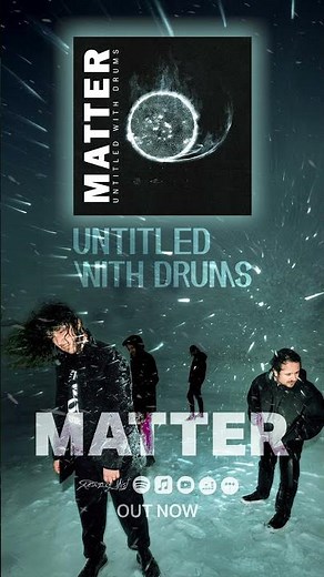 Untitled With Drums - Matter