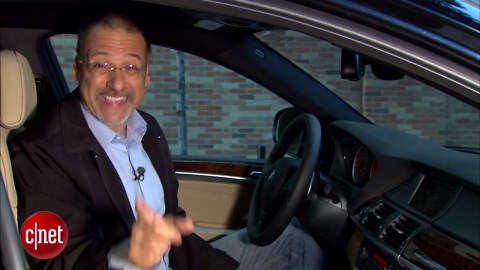 2013 BMW xDrive35i review: BMW X6 puts awkward form above function