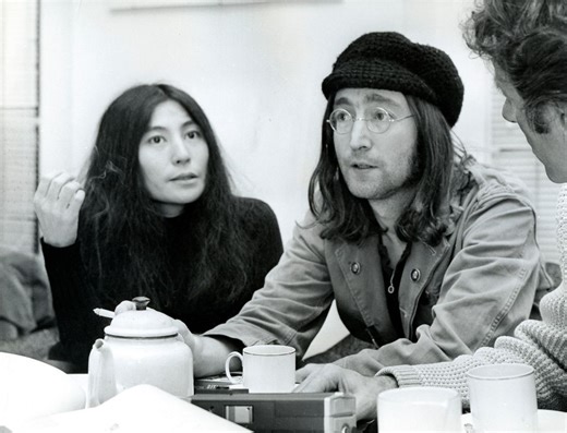 The true stories behind five of John Lennon’s best songs
