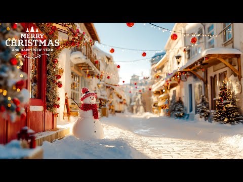 Instrumental Christmas Music 2026: Top Christmas Songs of All Time & Beautiful Piano for Relaxation