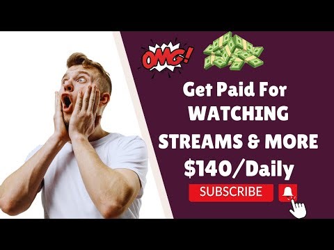 Get Paid Watching Streams & More With Rewardy.io