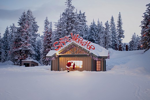 The Peak of Christmas | Grouse Mountain - The Peak of Vancouver