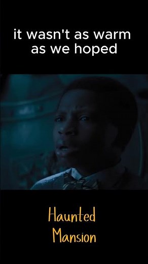 Haunted Mansion 2023 #movie #movieclip #trailer #horrorstory