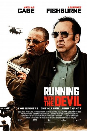 Running with the Devil (2019) - Where to Watch