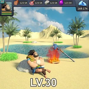 44 reactions · 3 comments | Strategy Mobile Game of Stone Age. Explore the continents with players worldwide! | Chief Almighty | Facebook