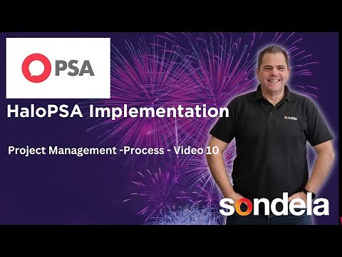 Halo Implementation Series - Project management