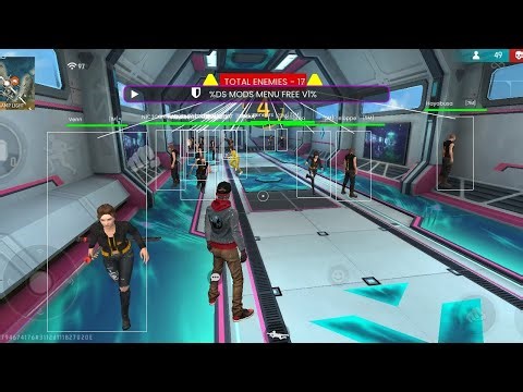 DS MODS MENU FREE V1 CS RANK WORKING BRANK WORKING 💯