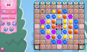 Tips and Walkthrough: Candy Crush Level 9816