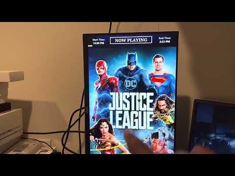 Movie poster app for (Plex, ￼￼Kaleidescape, Kodi and Jellyfin)…