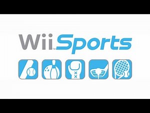 Wii Sports テニストレーニングbgm10分耐久