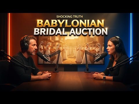 The Shocking Truth About the Babylonian Bridal Auction