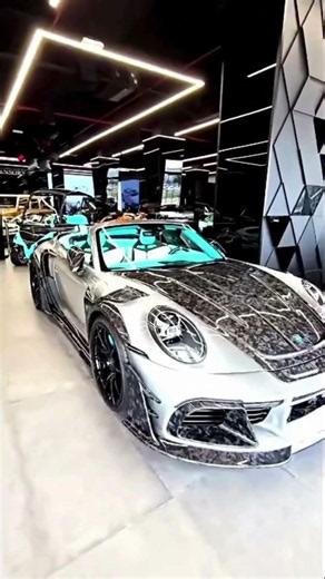 🔥2026 Mansory Porsche 911 Turbo S...This is INSANE! 😱🏁