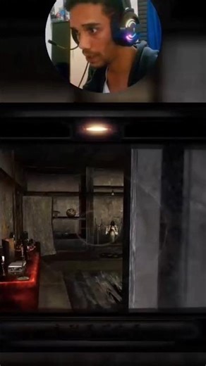 NUNCA FAÇA ISSO!!! Fatal frame 😱👻#shorts