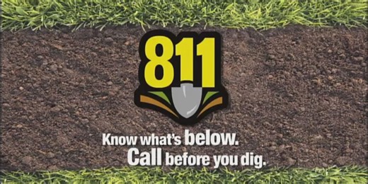 Safe Digging Month highlights Louisiana 811’s 50 years of service
