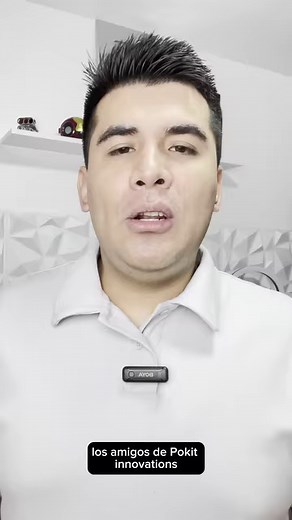 ¿Ya conocen el Pokit Meter? El multimetro, DSO y Logger mas pequeño! Es de Pokit Innovations 🔴#tech #meter | ElectroMan