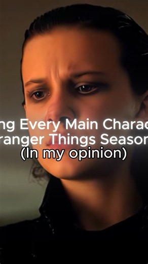 Ranking Every Main Character In Stranger Things Season 2